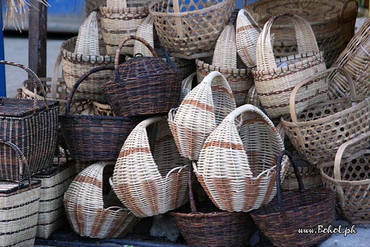 Native Baskets