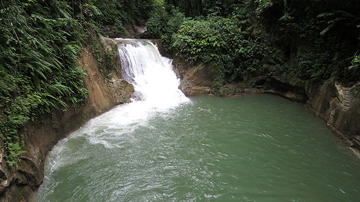 Mag Aso Falls