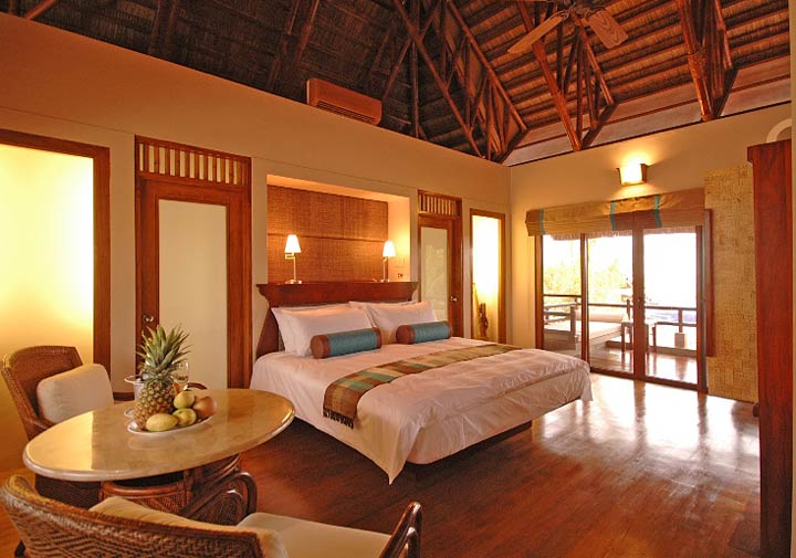 Eskaya Beach Resort Room