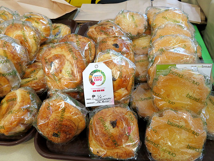 Ensaymada & Torta