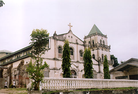 Tubigon Church