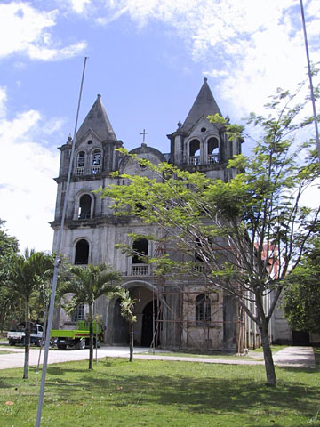 Valencia Church