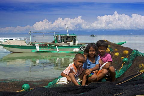 Fisherman's Family