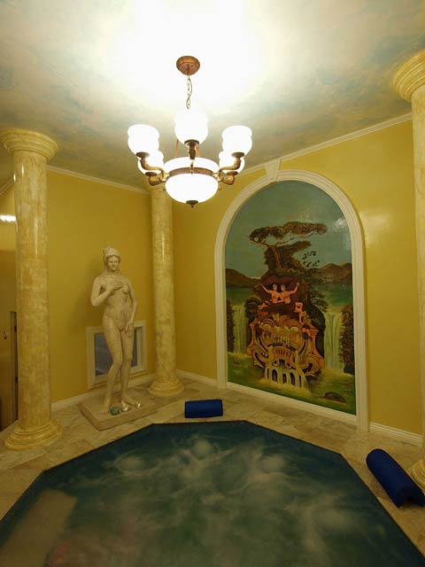 Activity Spa