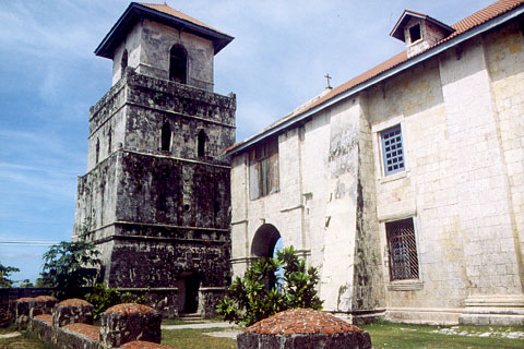 Baclayon Church