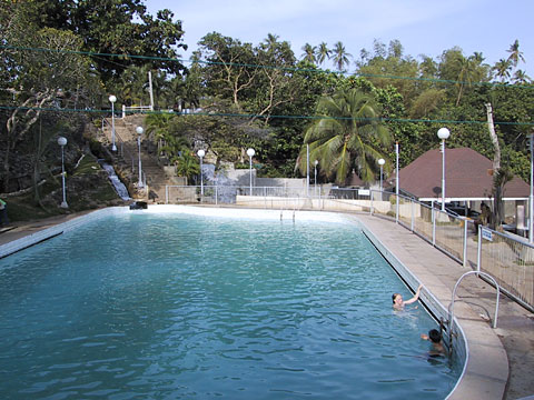 Badiang Spring