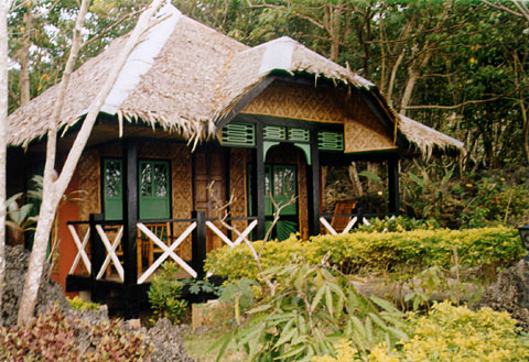 Bungalow at Bituon Beach Resort