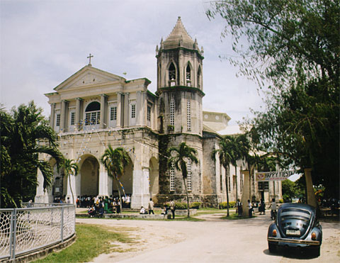 Dauis Church