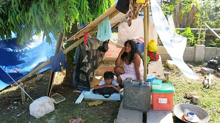 Roadside Shelter