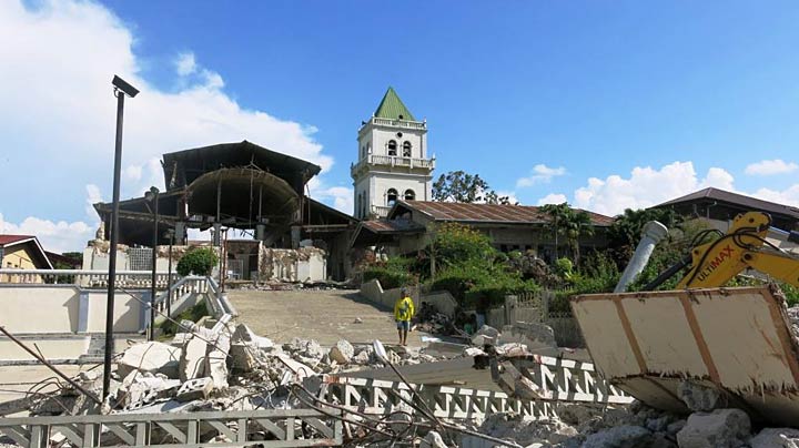 Tubigon Church