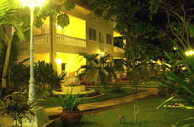 Sunappartelle Resort