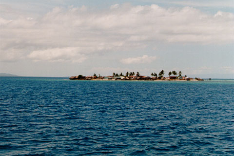 Inhabited Island