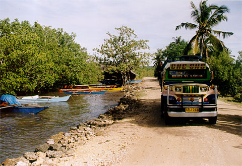 Bankas and Jeepney