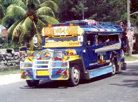 Jeepney