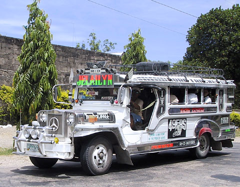 Jeepney