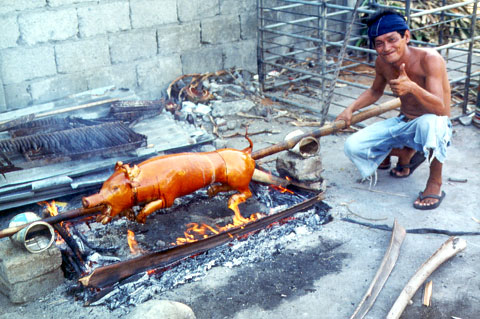 Lechon Baboy