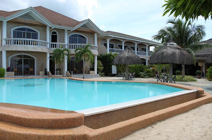 Linaw Beach Resort