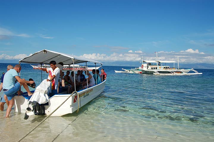 Dive Boat