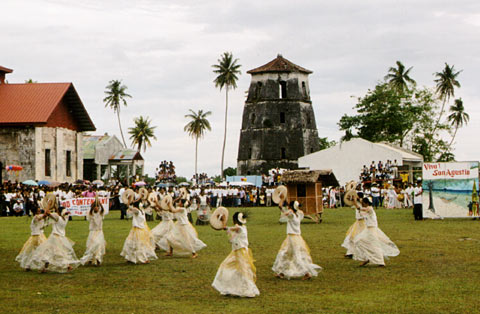 Dancing Demonstration