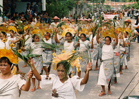 Panglao Street-Dancing