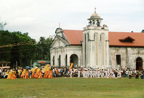 Panglao Street-Dancing