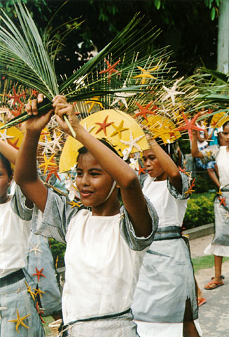 Panglao Street-Dancing