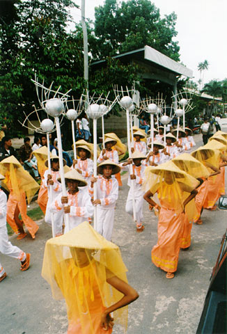 Panglao Street-Dancing