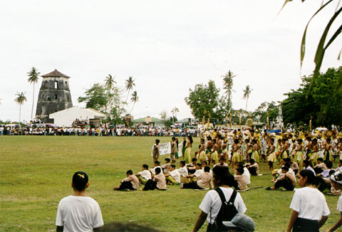 Waiting for their Turn