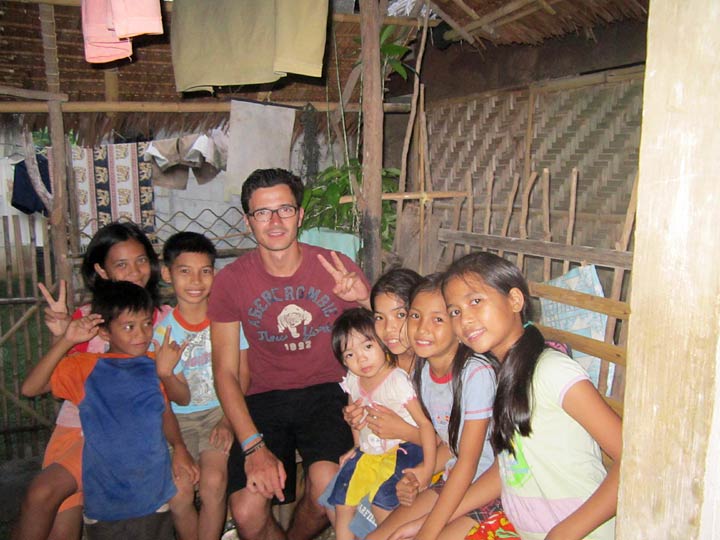 Philippine Homestay, Guest