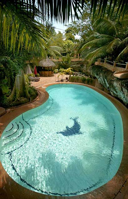 Great Swimming-pool