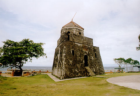 Punta Cruz Watchtower