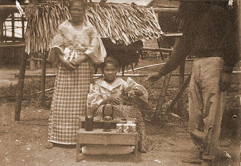 Streetside Vending