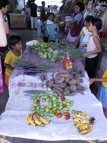 Valencia Market