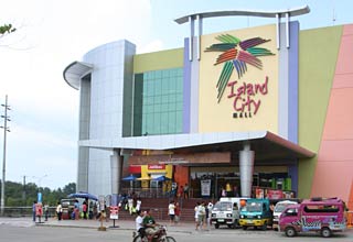 Island City Mall