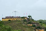 A view from Sagbayan Peak