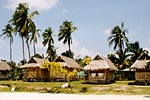 Cottages on Pamilacan Island