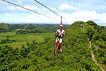 Bike Zipline