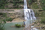 Can-umantad Falls