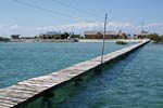 Long Pier at Jayveeh Resort