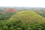 Chocolate Hills