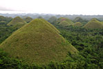 Chocolate Hills