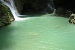 Pahangog Twin falls