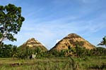 Chocolate Hills