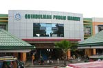 Guindulman Public Market