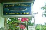 Island internet cafe