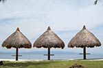 Pamilacan island beach view