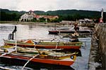 The Pier of Baclayon