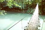 Sevilla Hanging bridge