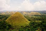 Chocolate Hills