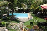 Swimming-pool at Oasis Resort